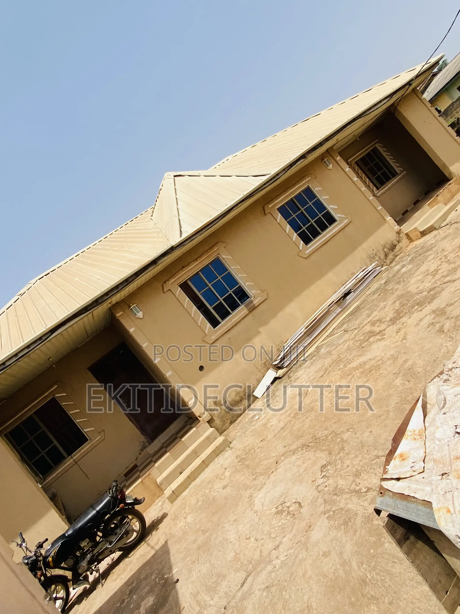 2bdrm Bungalow in Omisanjana, Ado Ekiti for sale in Ado Ekiti