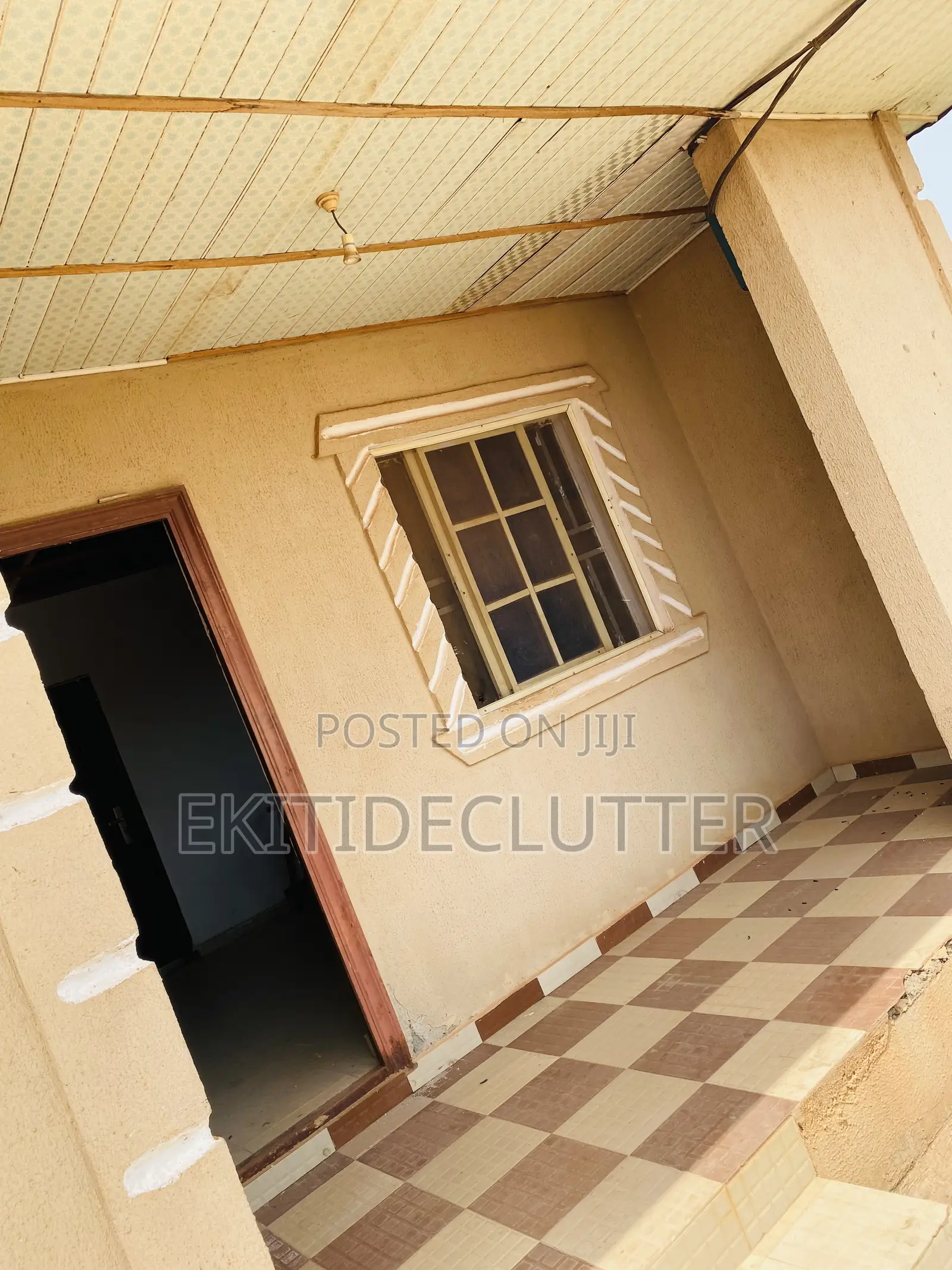 2bdrm Bungalow in Omisanjana, Ado Ekiti for sale in Ado Ekiti