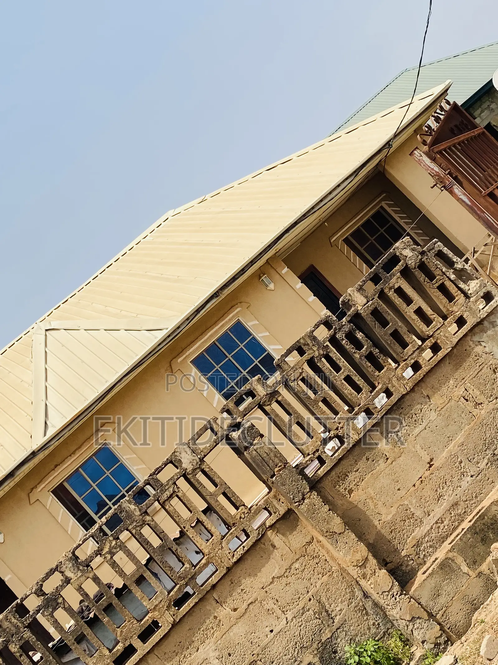 2bdrm Bungalow in Omisanjana, Ado Ekiti for sale in Ado Ekiti