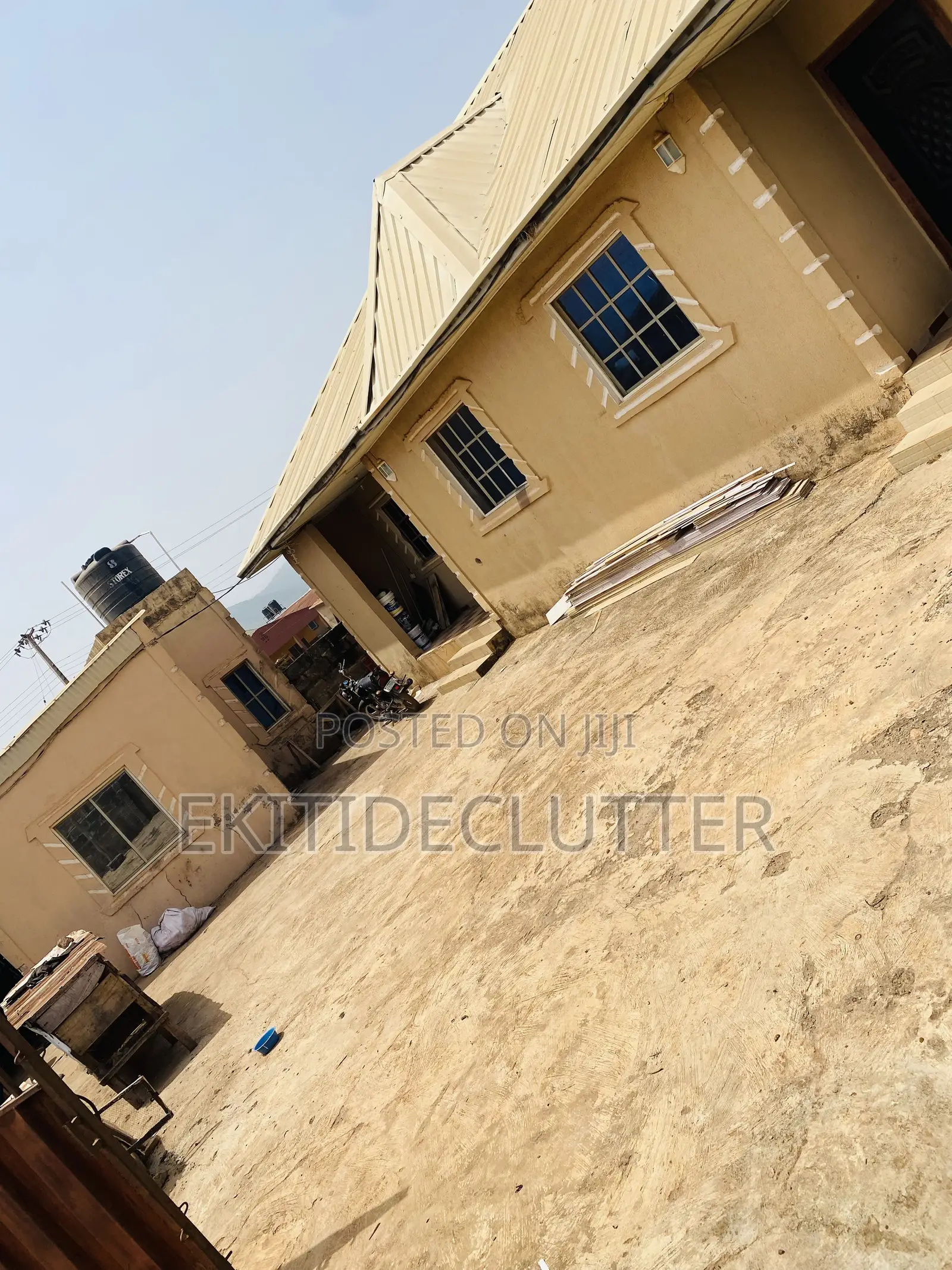 2bdrm Bungalow in Omisanjana, Ado Ekiti for sale in Ado Ekiti
