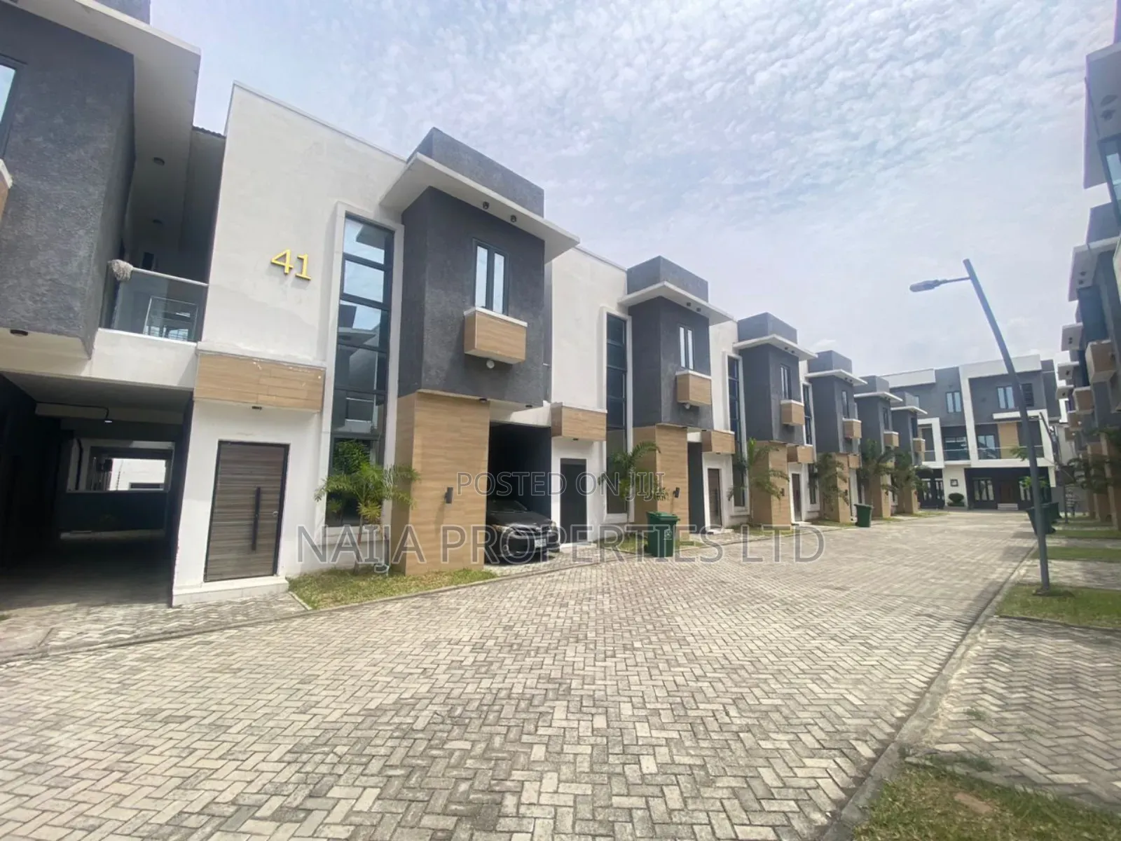 3bdrm Townhouse / Terrace in Lekki Palm City, Ado / Ajah for rent in Ado / Ajah