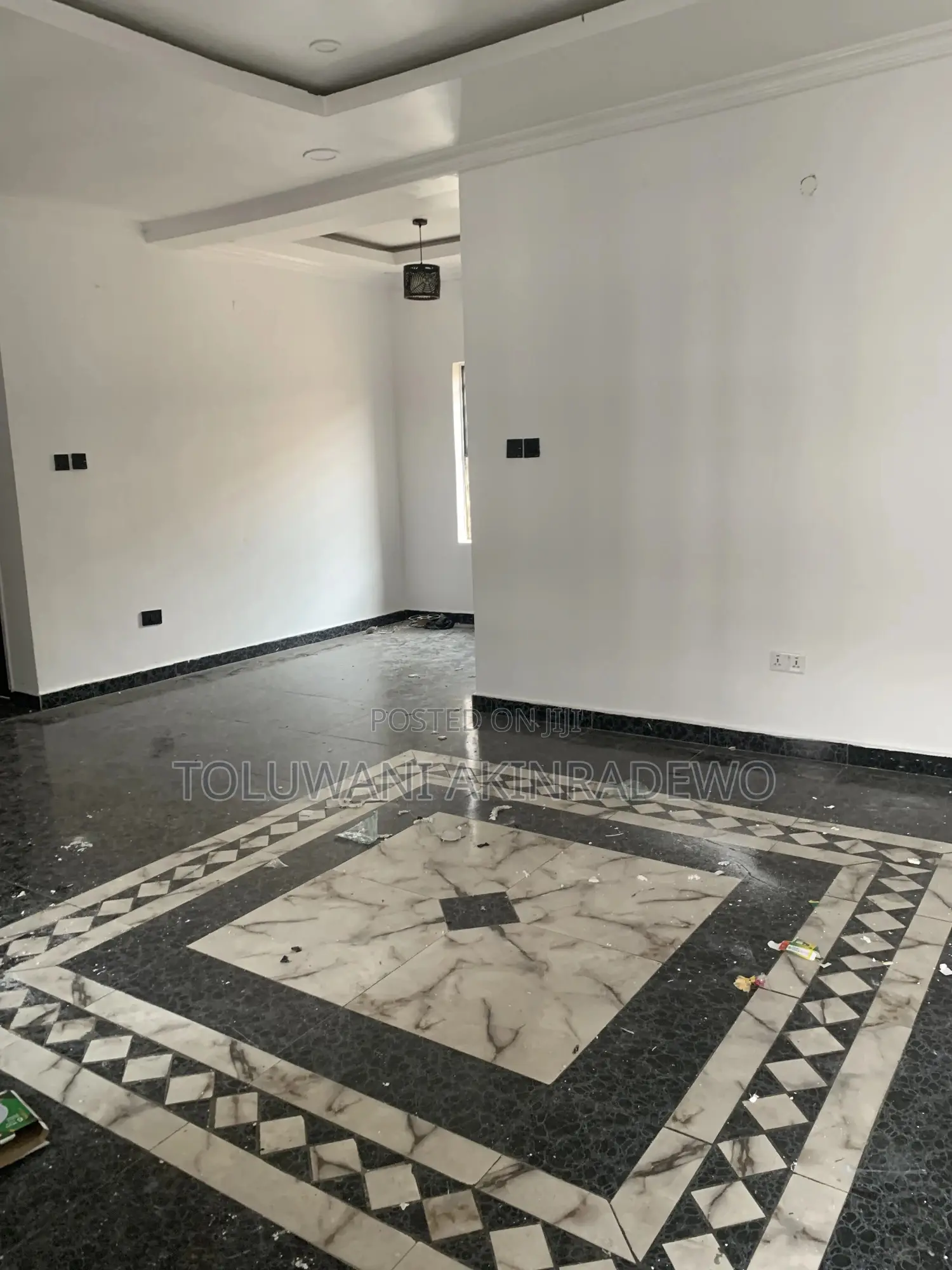 3bdrm Block of Flats in Dkk, Sangotedo for rent in Sangotedo