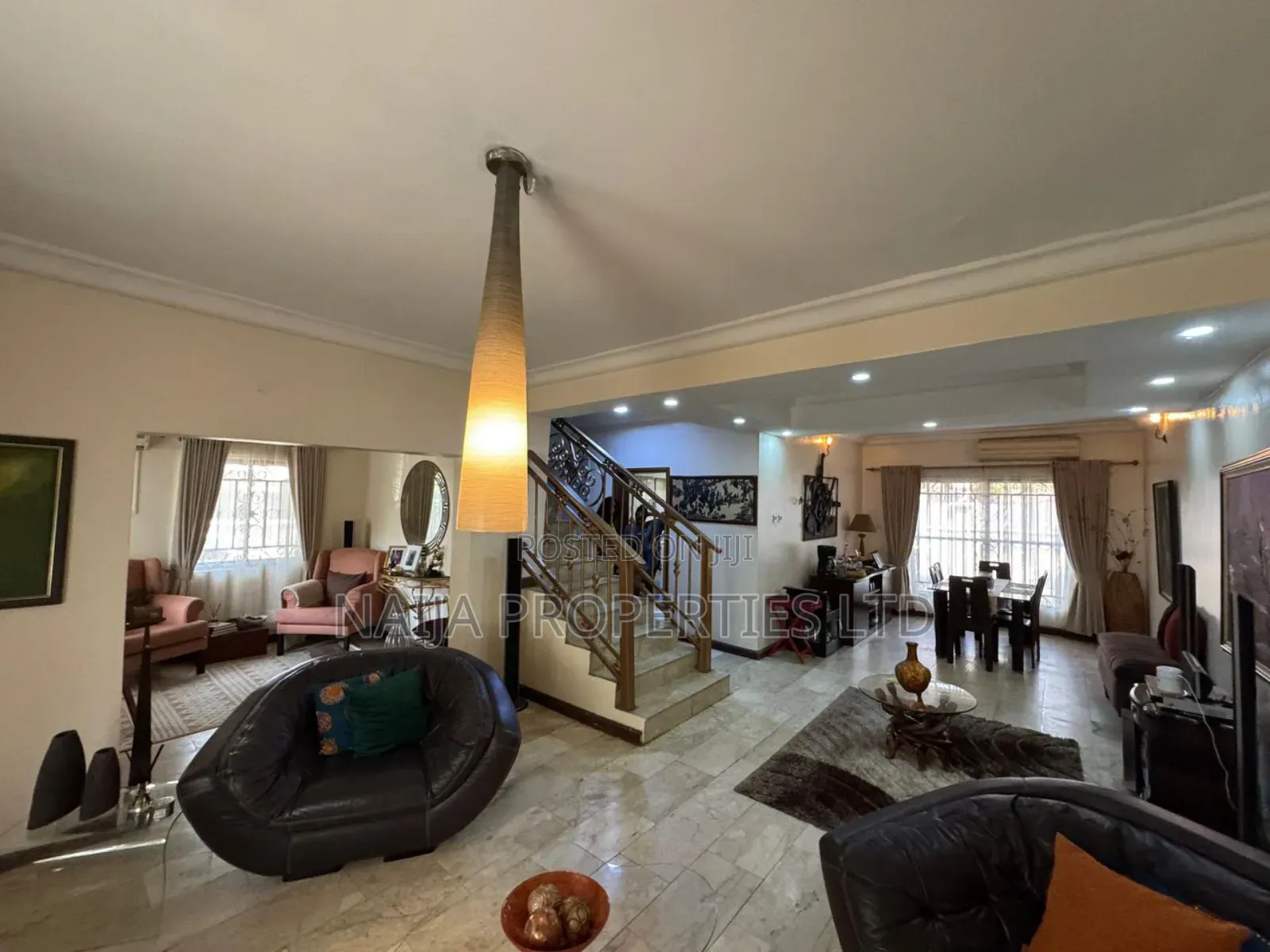 4bdrm Duplex in Femi Okunnu Estate, Jakande for sale in Jakande