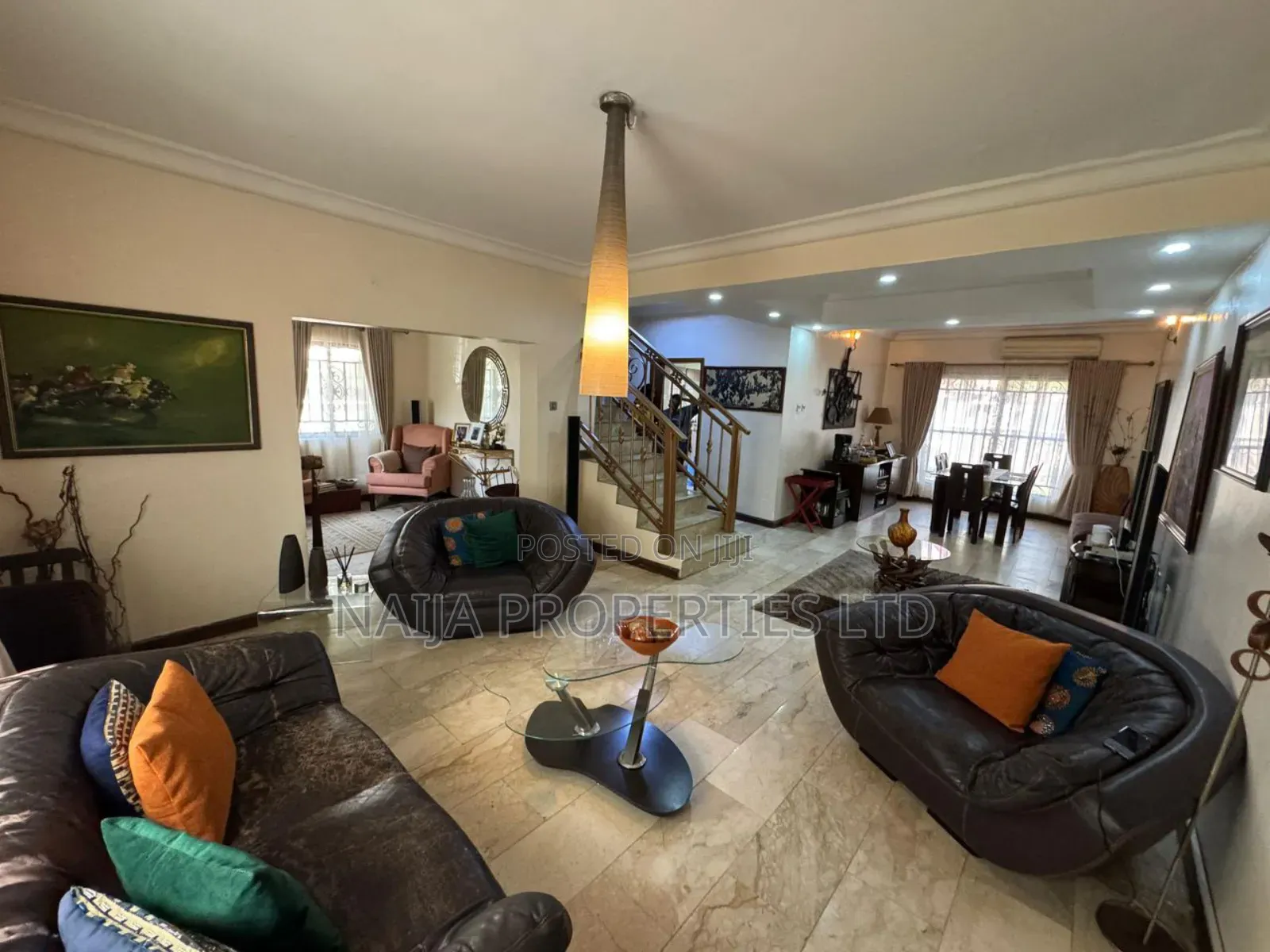 4bdrm Duplex in Femi Okunnu Estate, Jakande for sale in Jakande