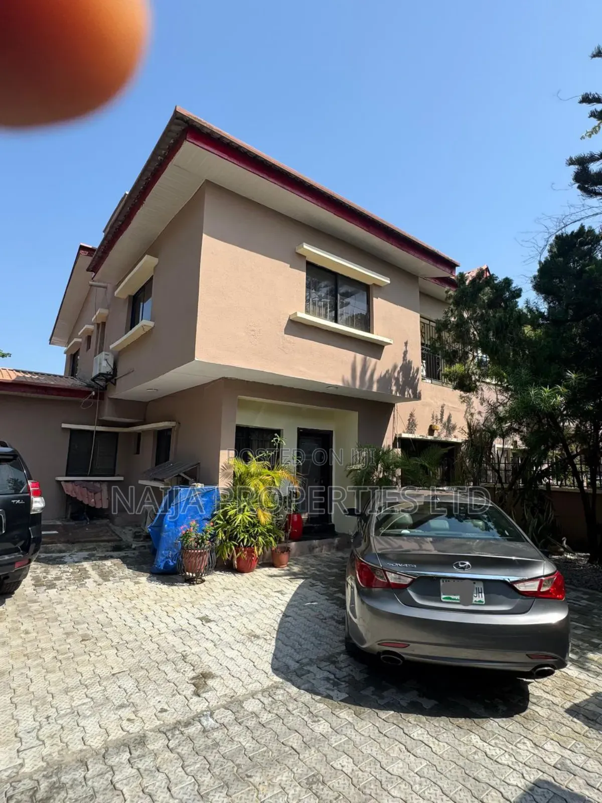 4bdrm Duplex in Femi Okunnu Estate, Jakande for sale in Jakande