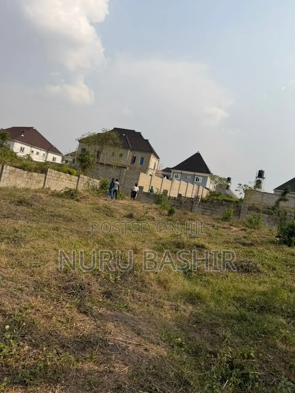 Two and Half Plots of Land for Sale at Asunle Off Tipper Garage Ibadan in Akala Express