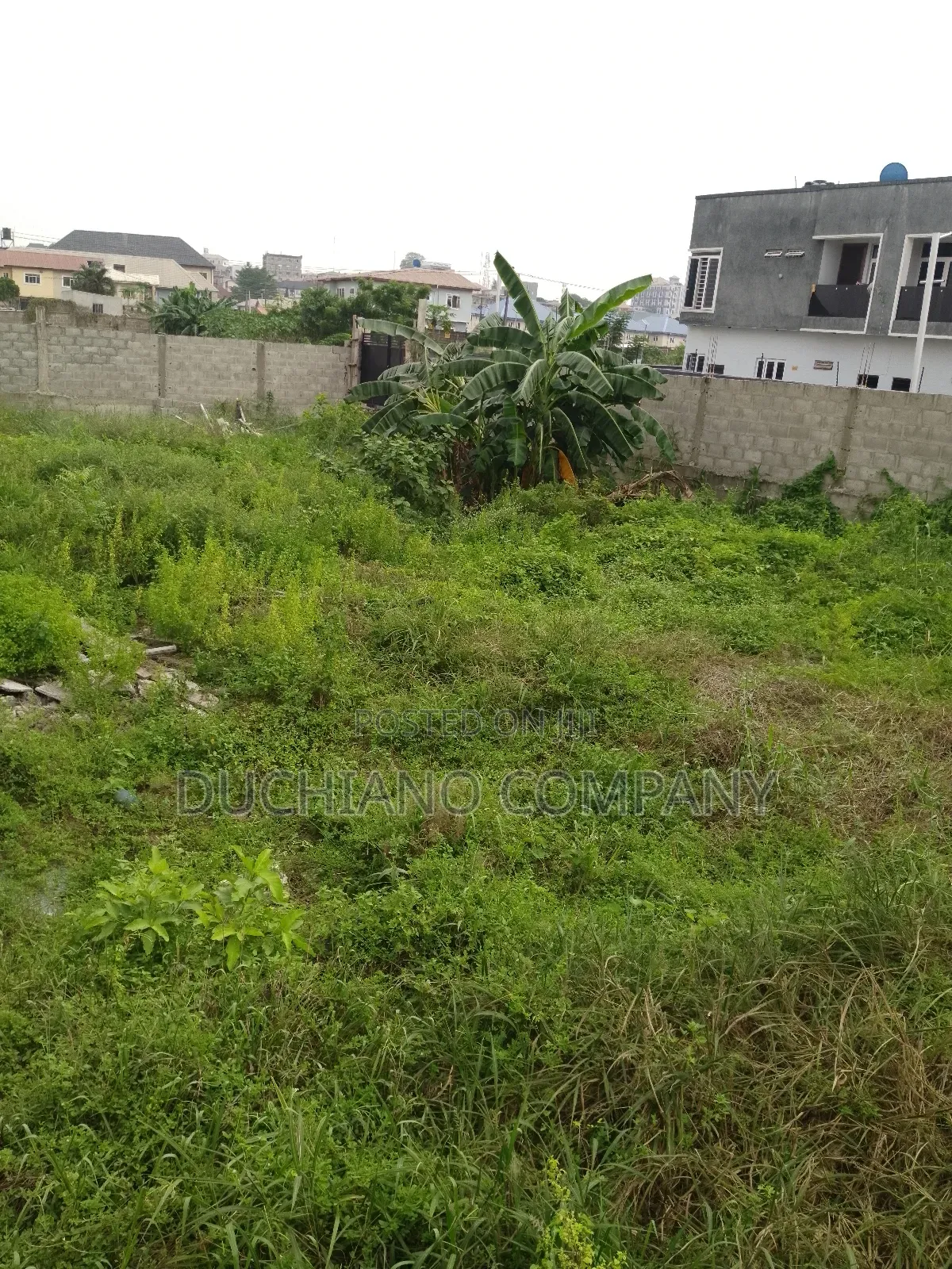 454 SQM Land Off Unilag Road, Berger in Berger