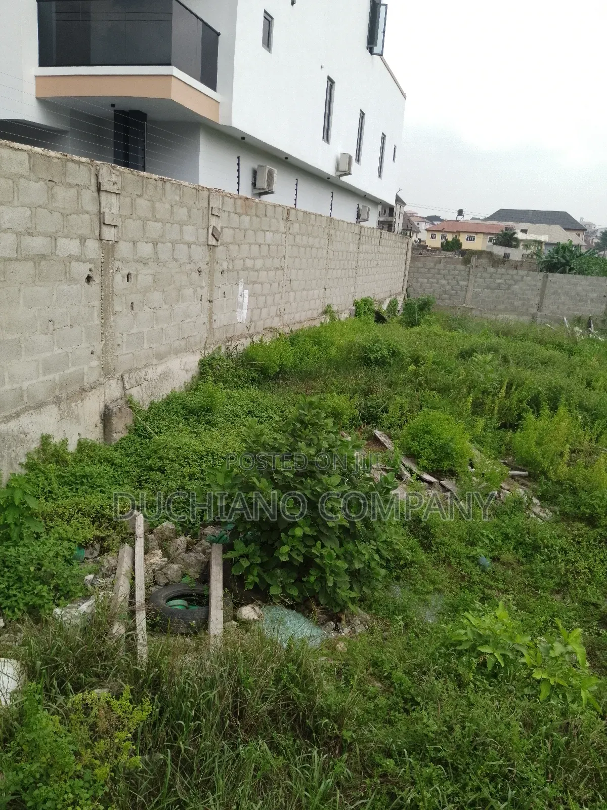 454 SQM Land Off Unilag Road, Berger in Berger