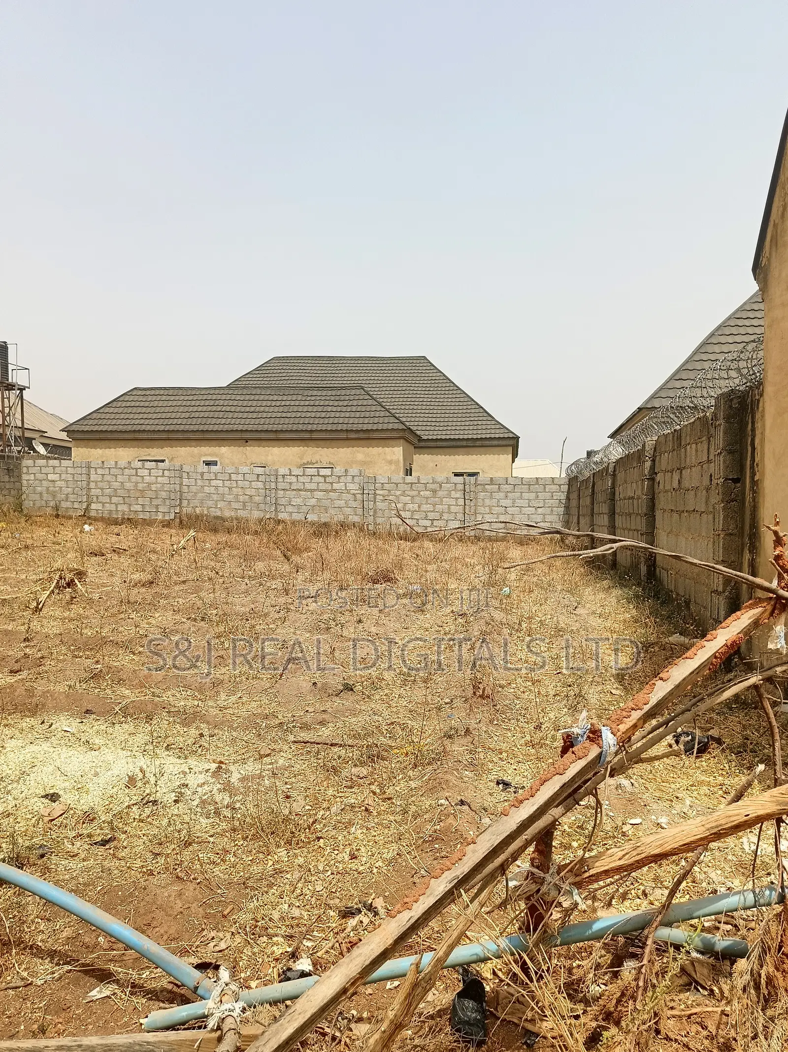 2800 SQM Land Behind Ministers Hill in Katampe (Main)