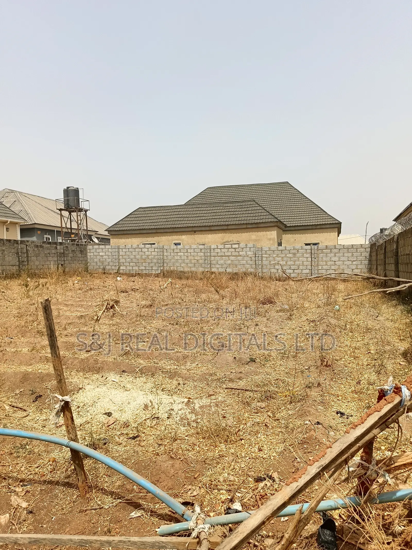 2800 SQM Land Behind Ministers Hill in Katampe (Main)