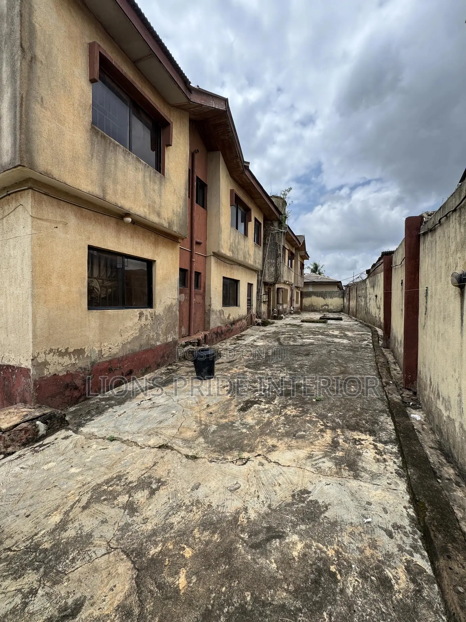 Furnished 2bdrm Block of Flats in Ifo for sale in Ifo