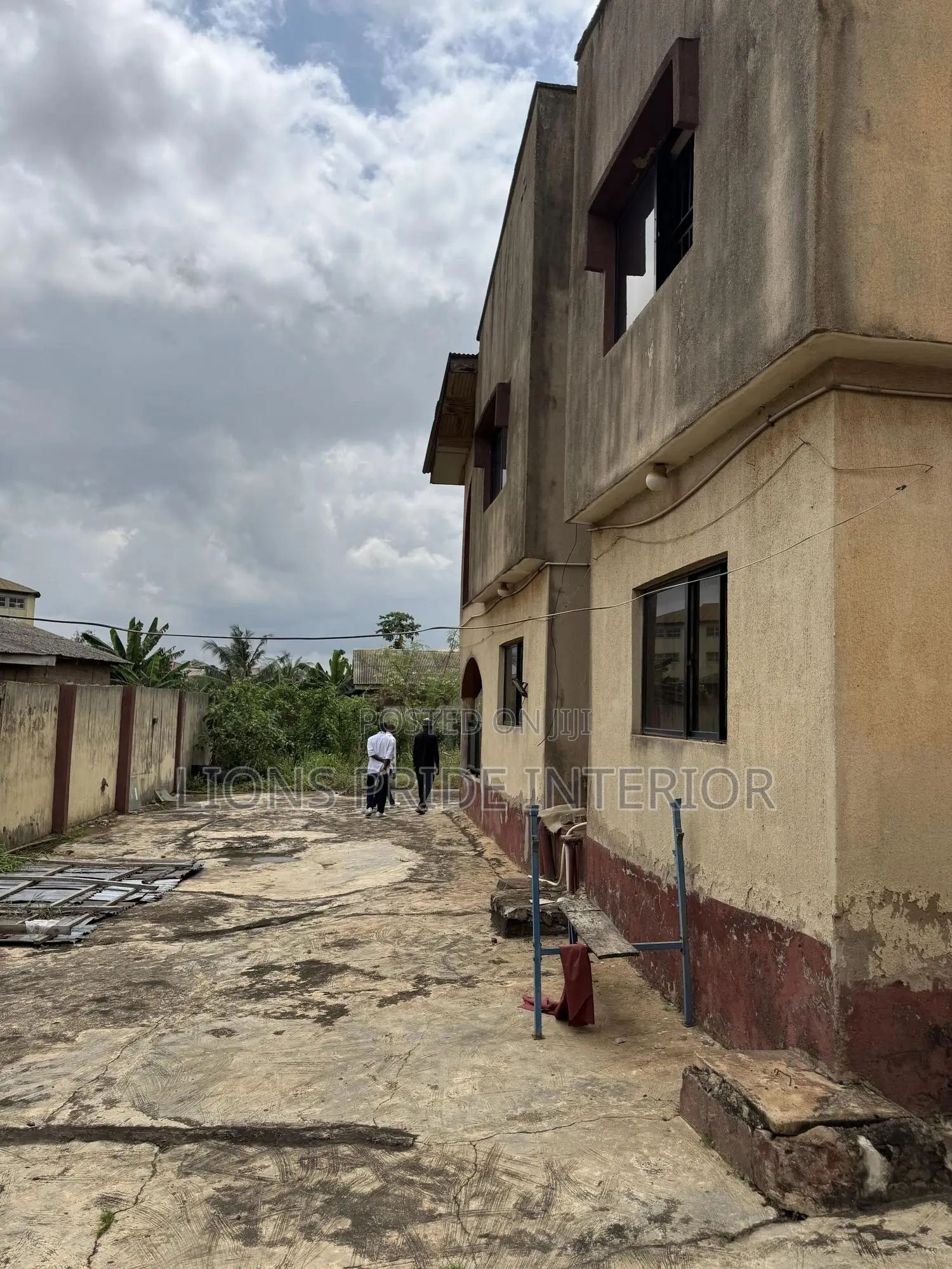 Furnished 2bdrm Block of Flats in Ifo for sale in Ifo