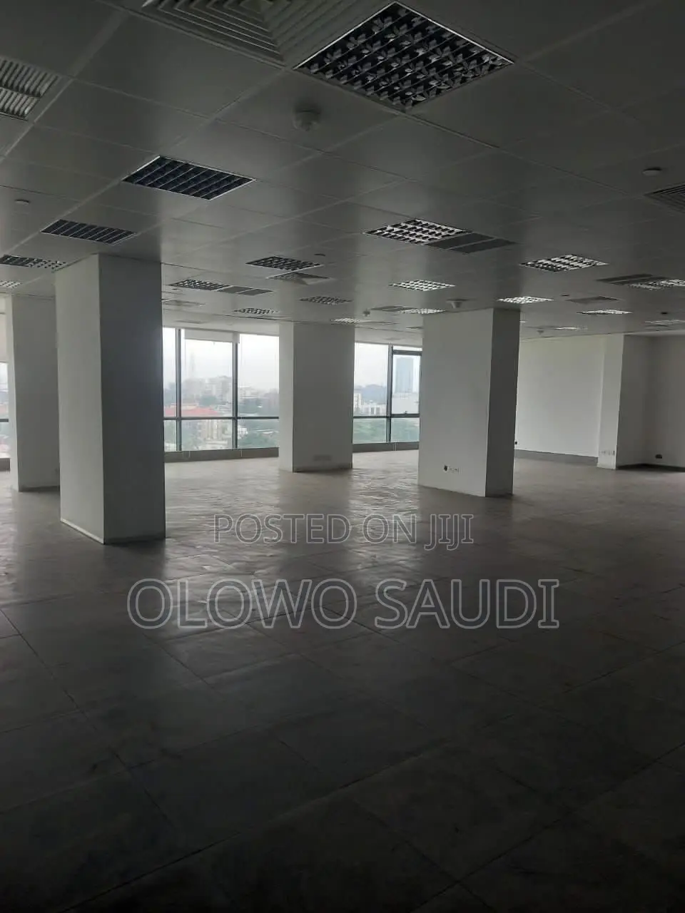 For Sale : A Well Built 9-Floors Office Complex. Vi Lagos in Victoria Island