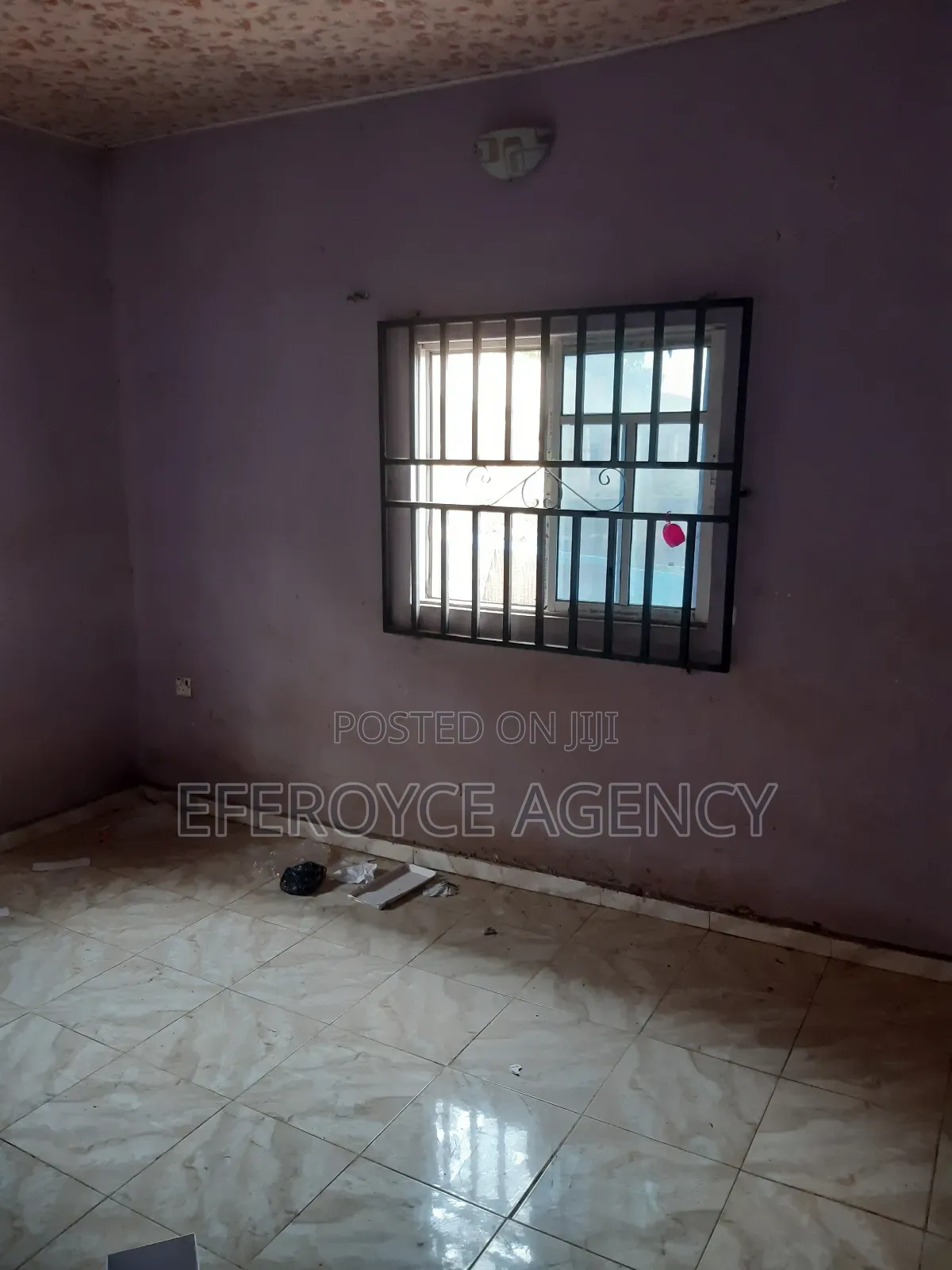 1bdrm Room & Parlour in Agbor Road Bypass, Benin City for rent in Benin City