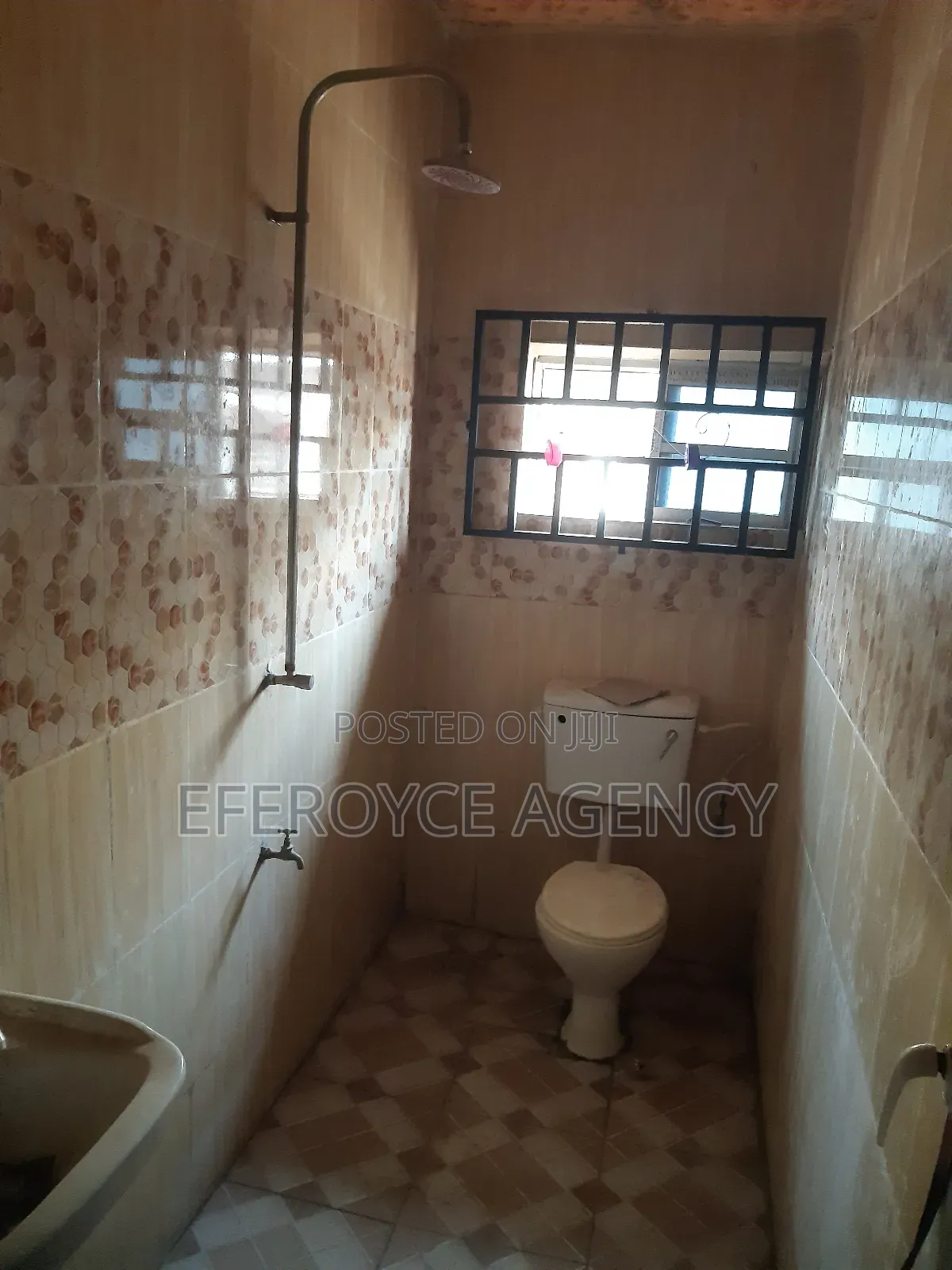 1bdrm Room & Parlour in Agbor Road Bypass, Benin City for rent in Benin City