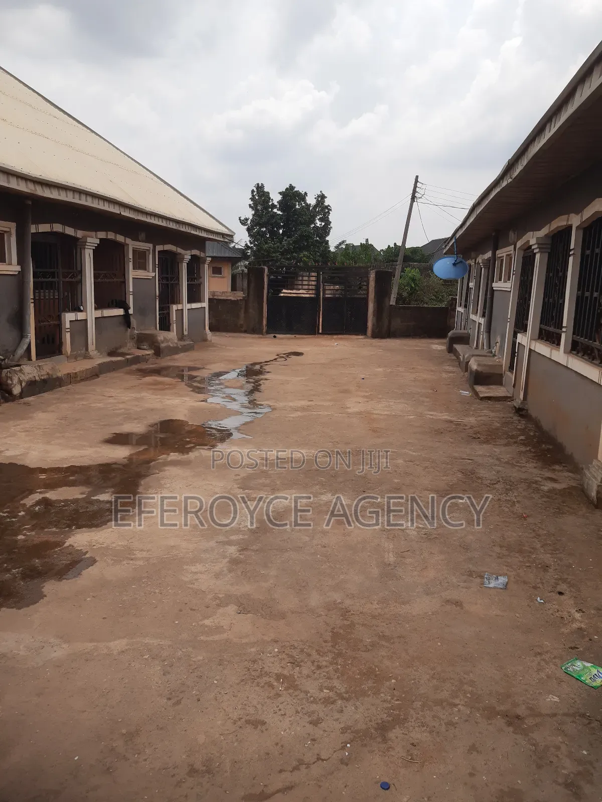 1bdrm Room & Parlour in Agbor Road Bypass, Benin City for rent in Benin City