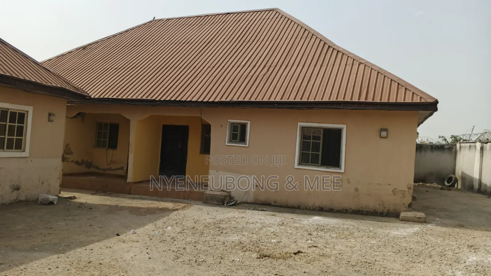2bdrm Block of Flats in Karu for rent in Karu