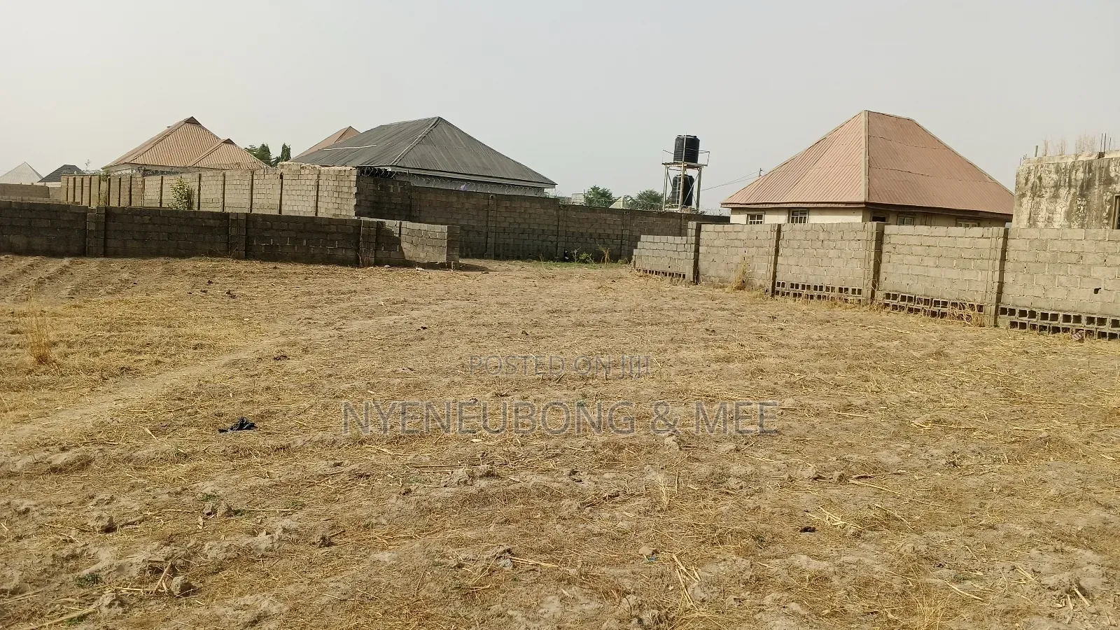 50/100 Virgin Land for Sale in Karu