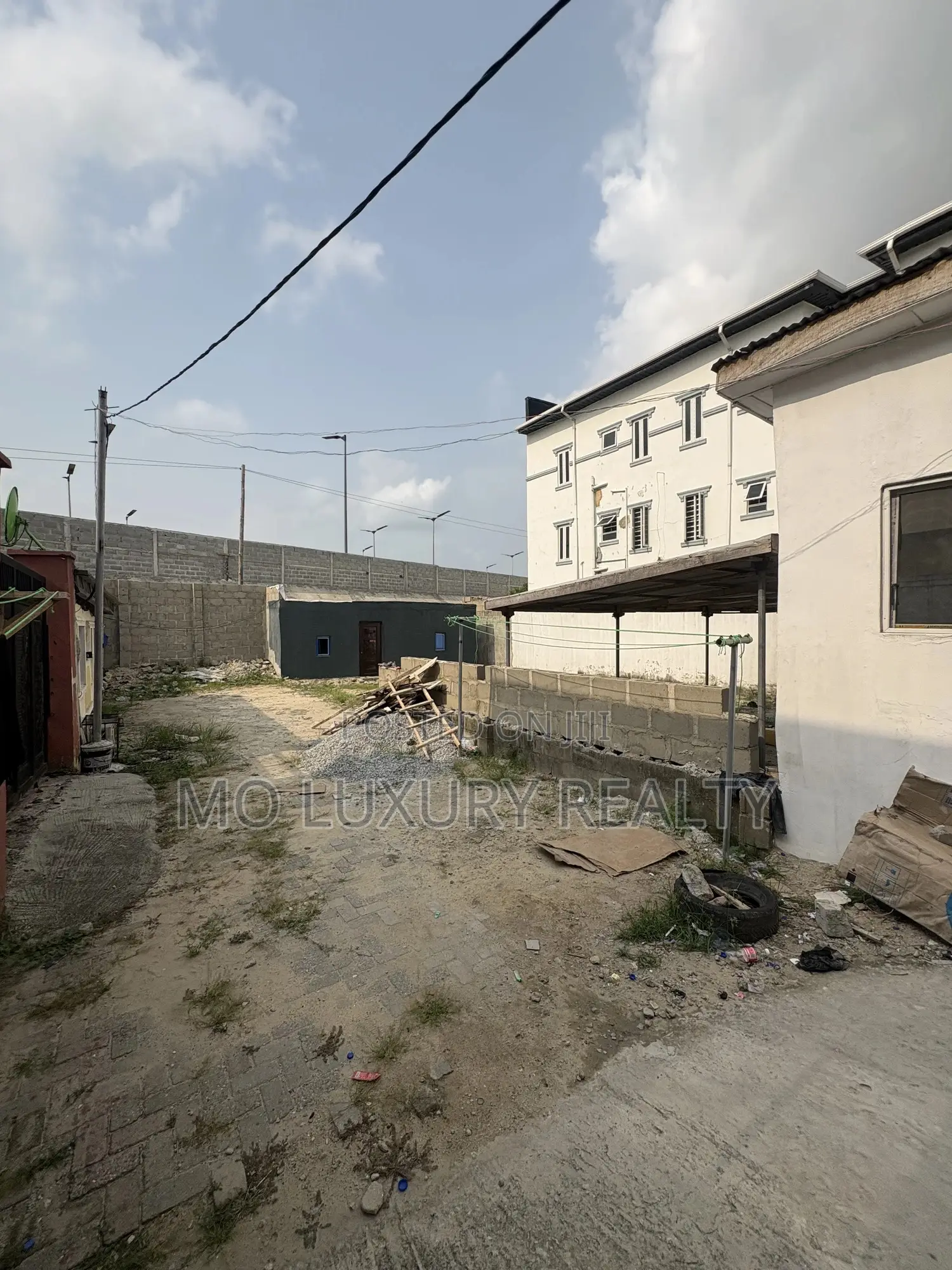 Land for Lease Ikate in Ikate