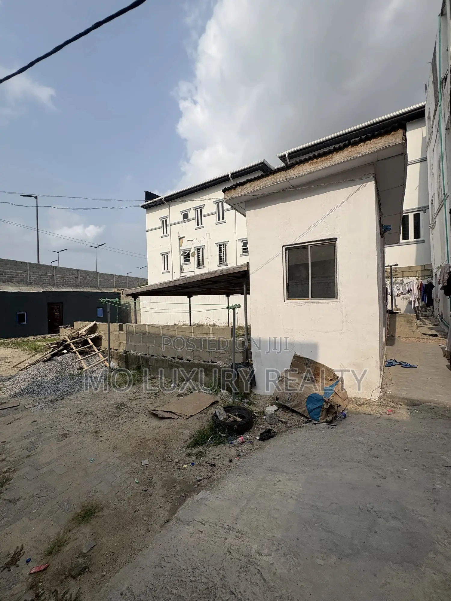 Land for Lease Ikate in Ikate