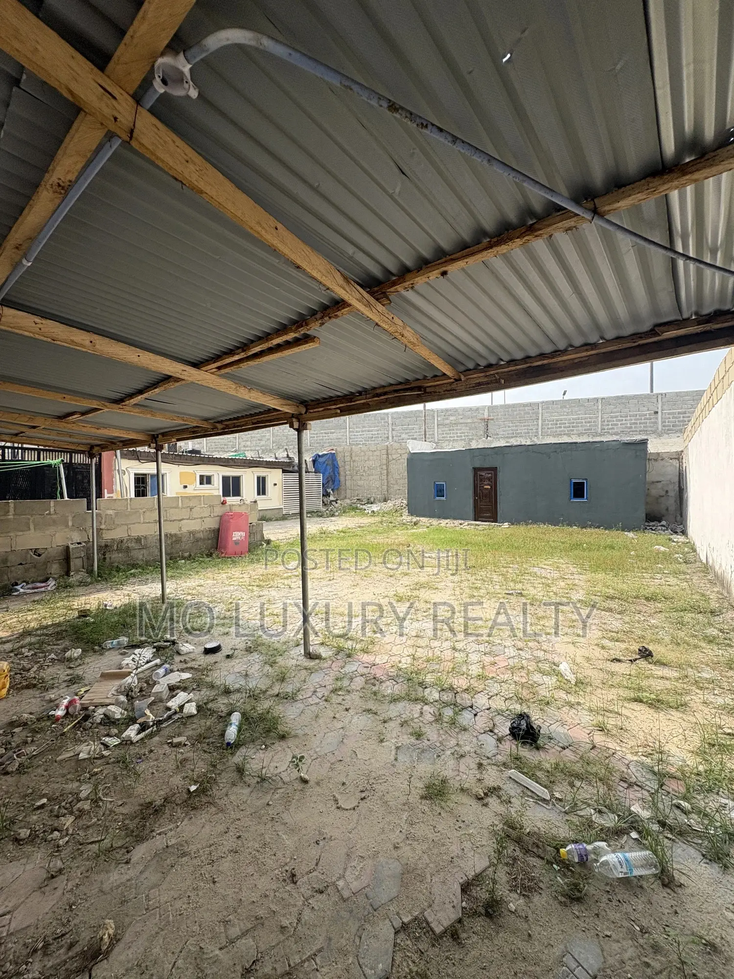 Land for Lease Ikate in Ikate