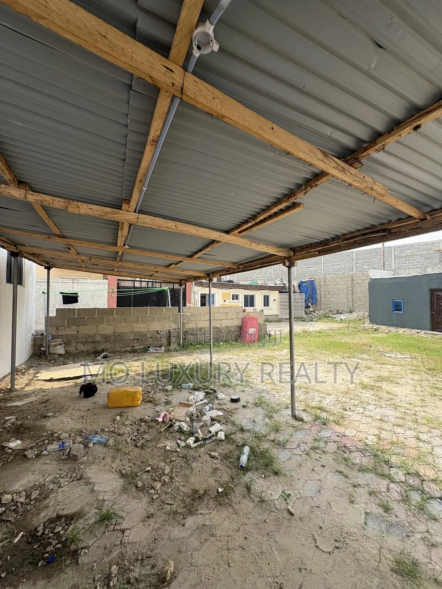 Land for Lease Ikate in Ikate