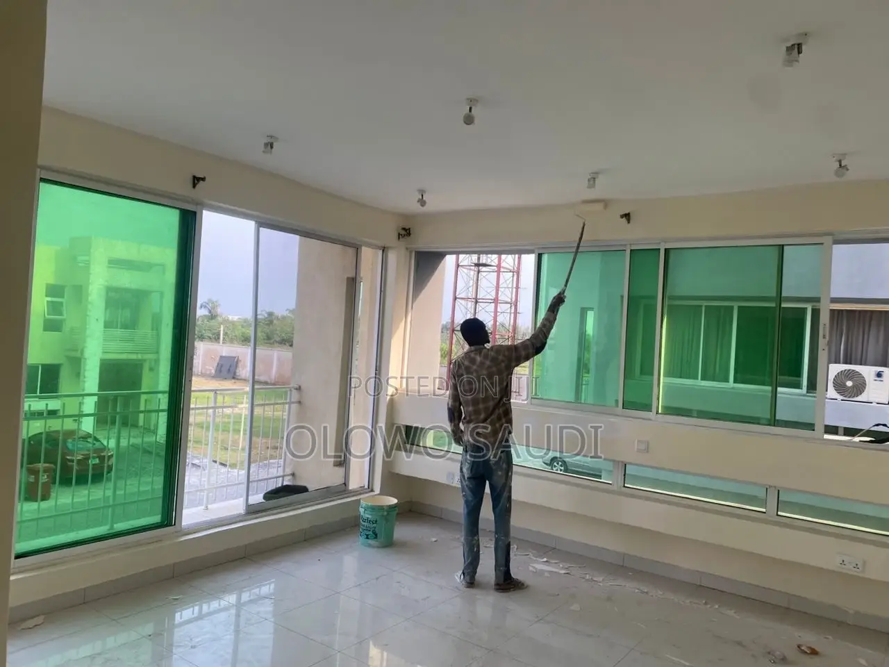 3bdrm Apartment in Grenadine Estate, Sangotedo for sale in Sangotedo