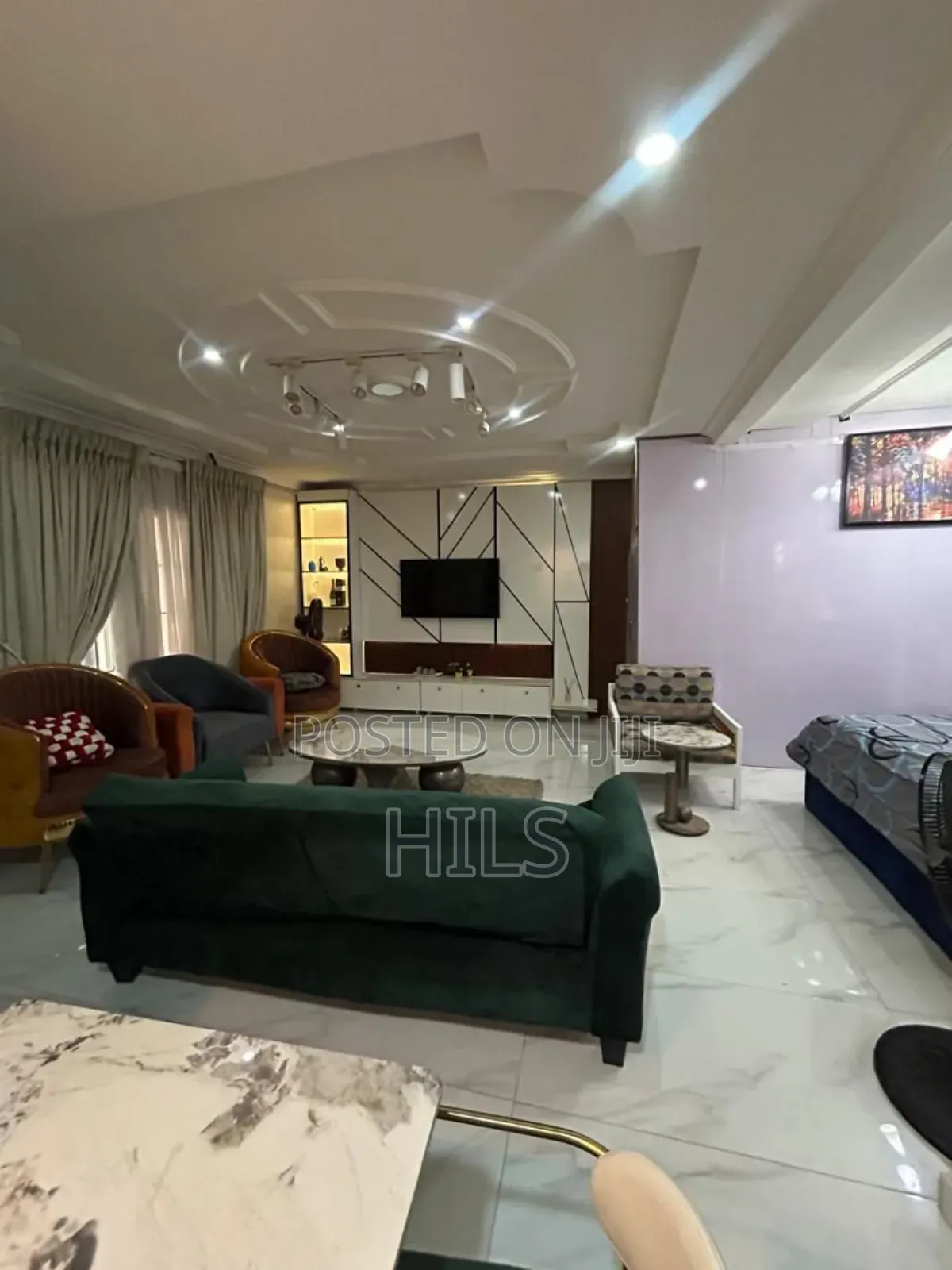 Monthly Shared Apartment at Vi in Victoria Island Extension