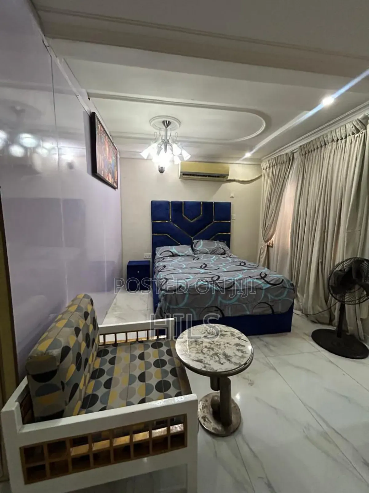 Monthly Shared Apartment at Vi in Victoria Island Extension