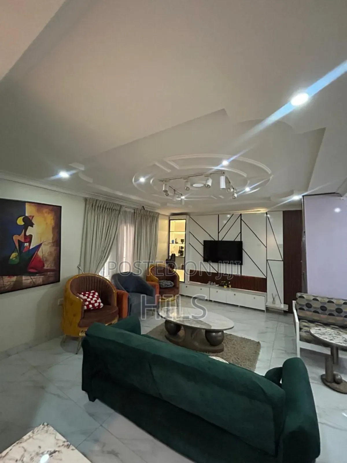 Monthly Shared Apartment at Vi in Victoria Island Extension