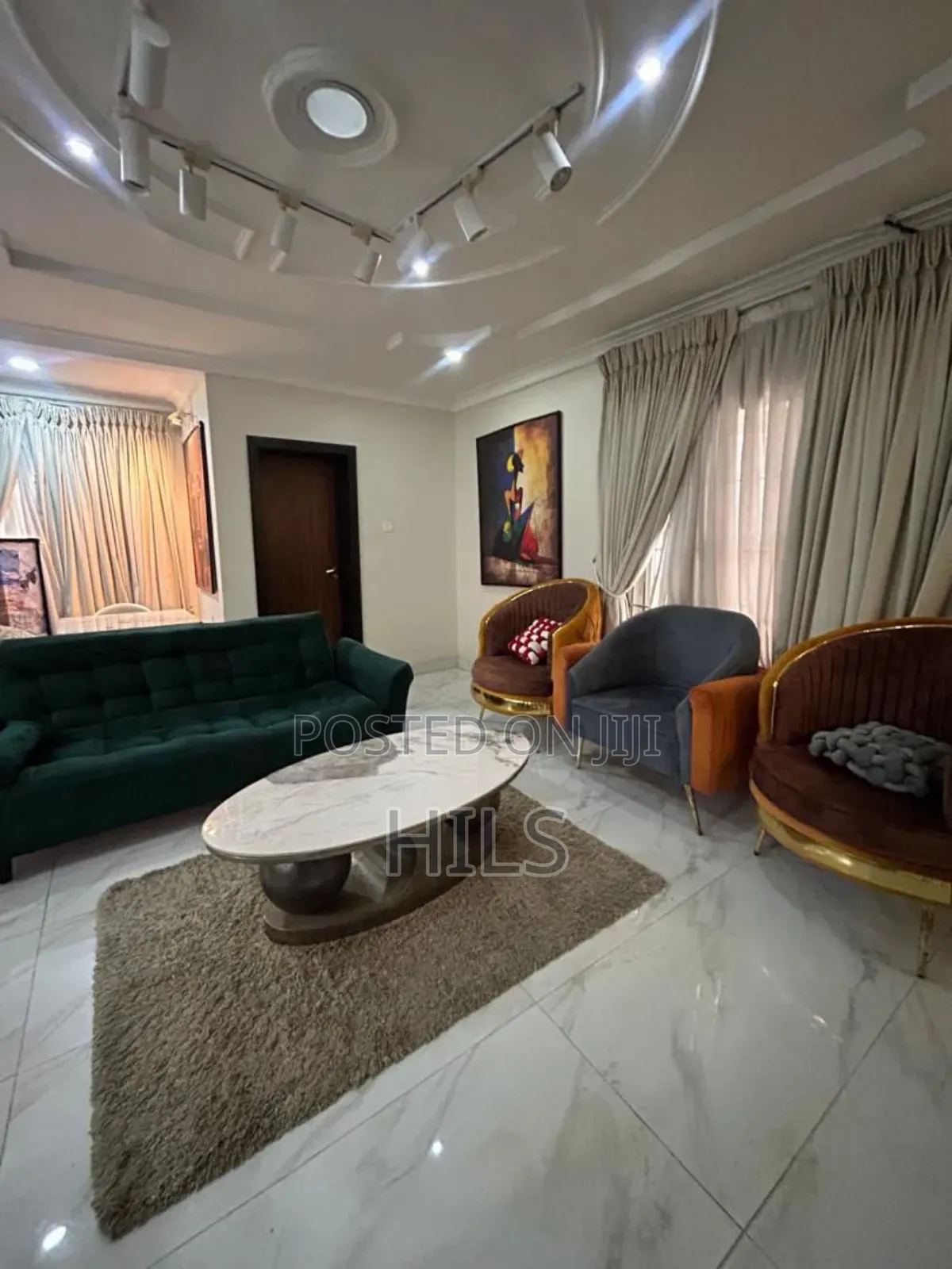 Monthly Shared Apartment at Vi in Victoria Island Extension