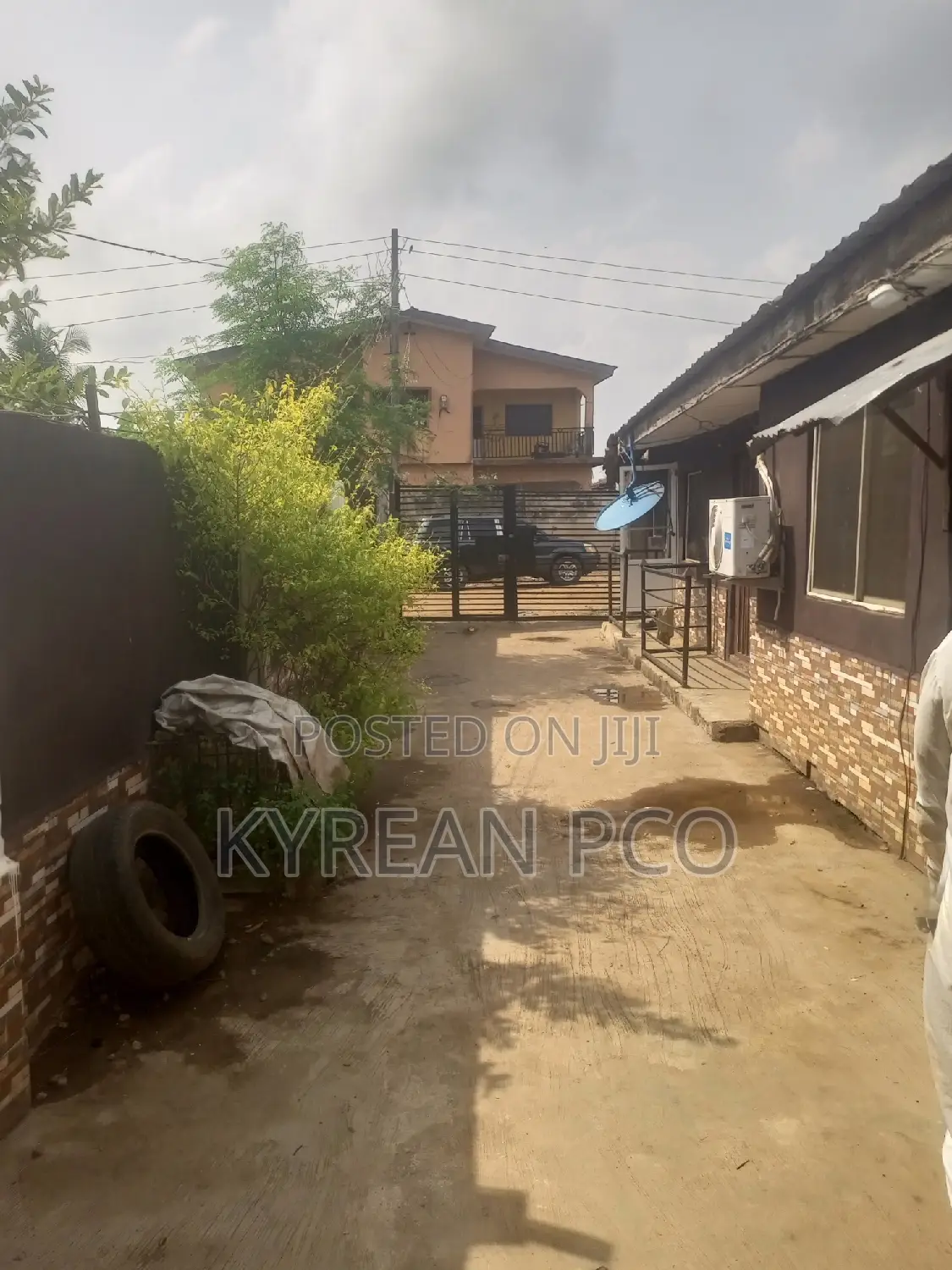 7bdrm Block of Flats in Homart School, Ikorodu for sale in Ikorodu
