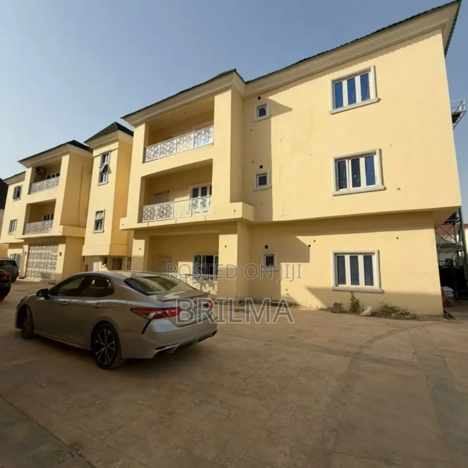 3bdrm Apartment in Katampe (Main) for sale in Katampe (Main)