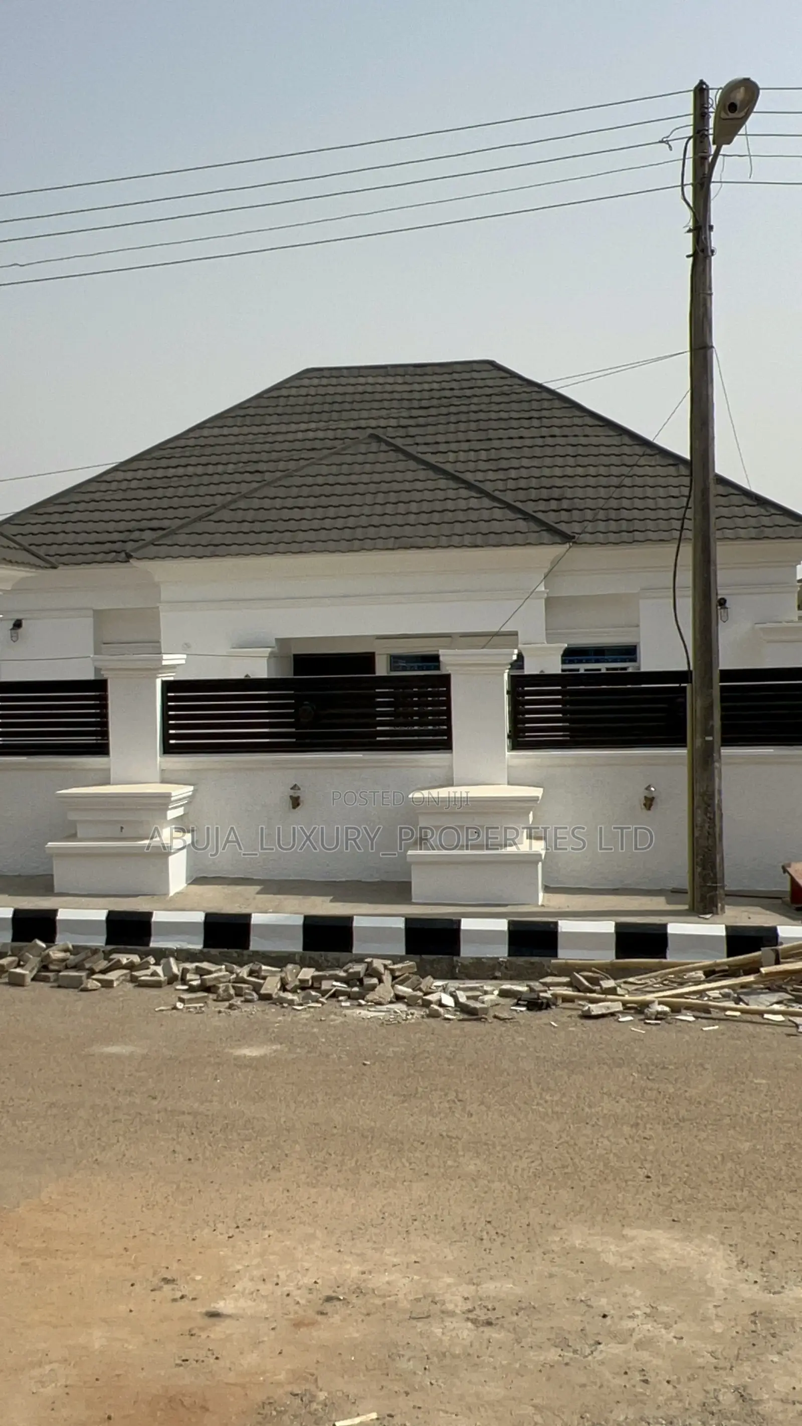 3bdrm Bungalow in Efab Estate, Gwarinpa for rent in Gwarinpa
