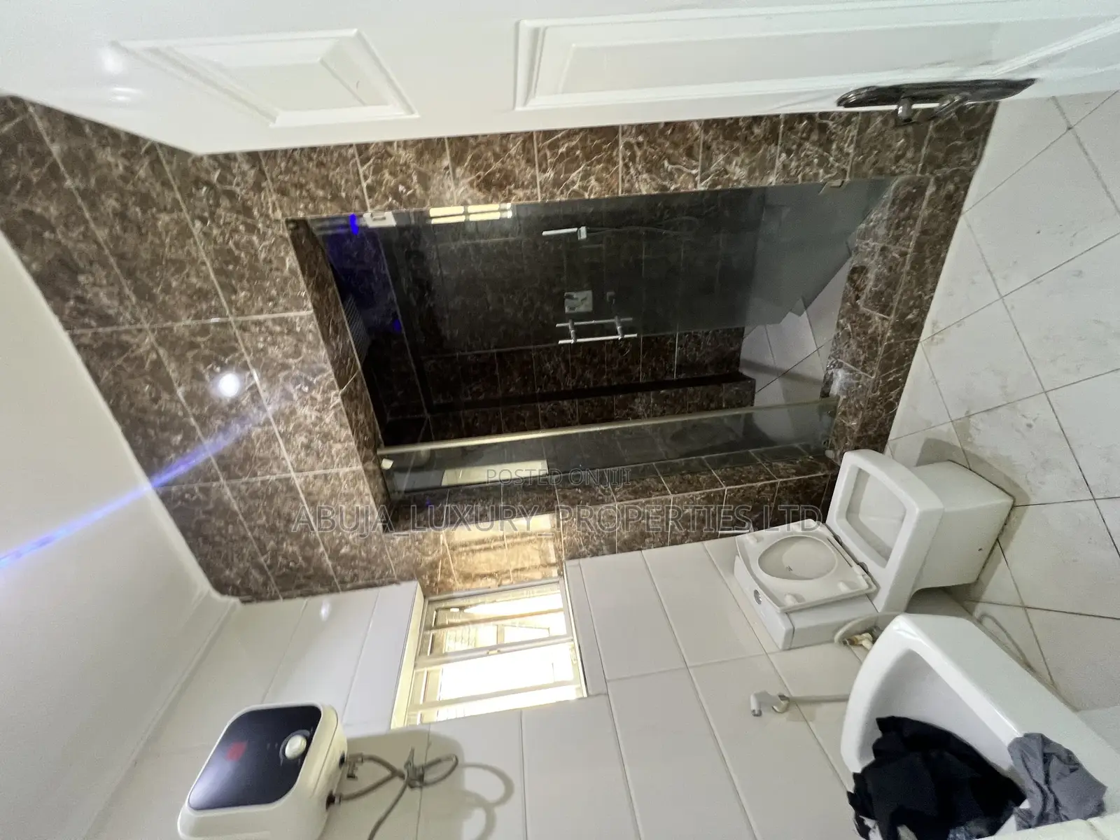 3bdrm Bungalow in Efab Estate, Gwarinpa for rent in Gwarinpa