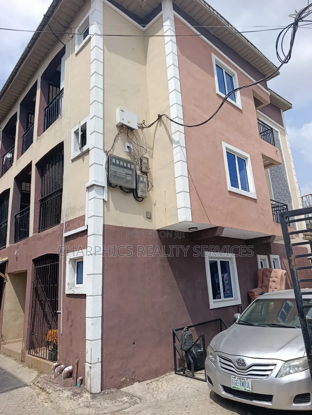 Mini Flat in Palmgroove for rent in Palmgroove