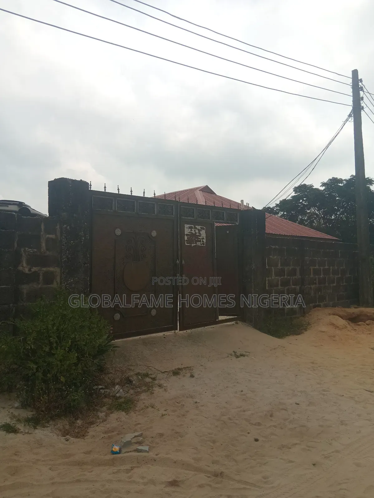 Furnished 6bdrm Block of Flats in Igbojia Malete Ibeju, Bogije for sale in Bogije