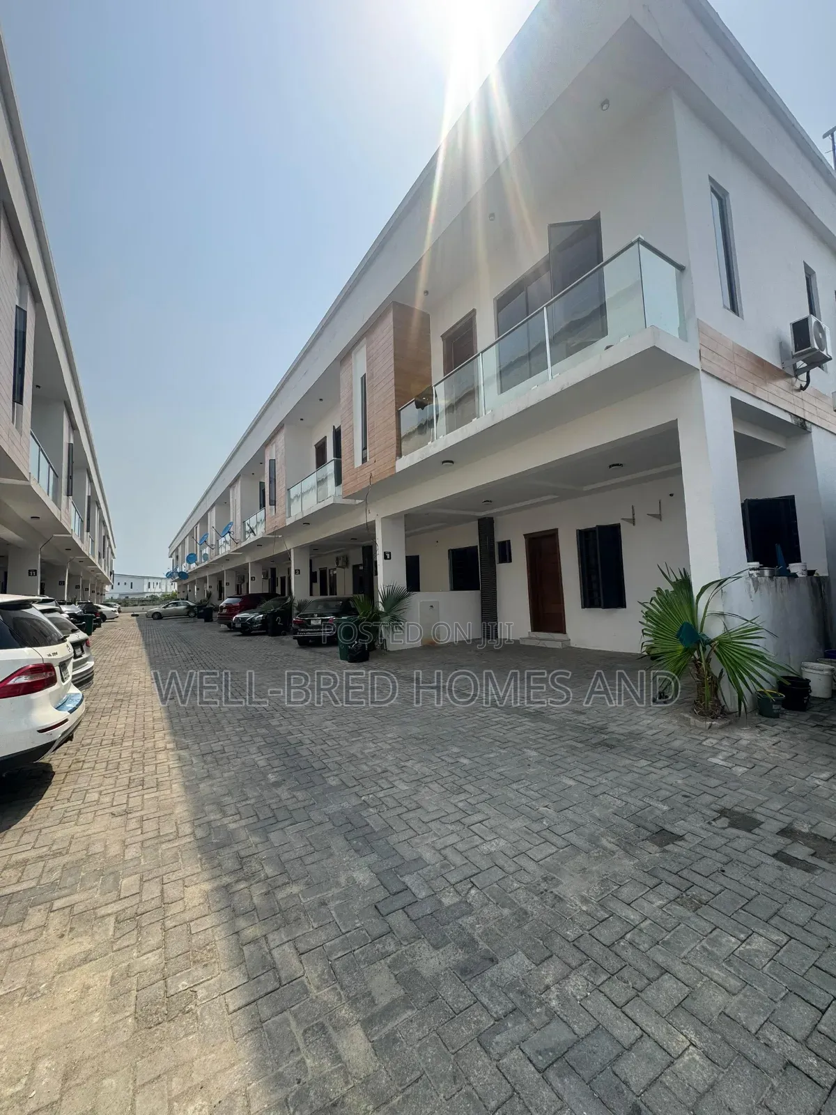 4bdrm Duplex in Lekki County, Lekki for rent in Lekki Phase 2