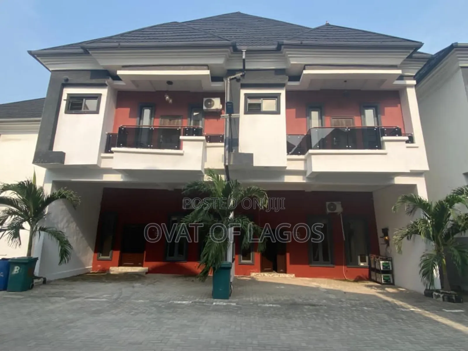 4bdrm Duplex in Ikota Villa, Lekki for sale in Lekki