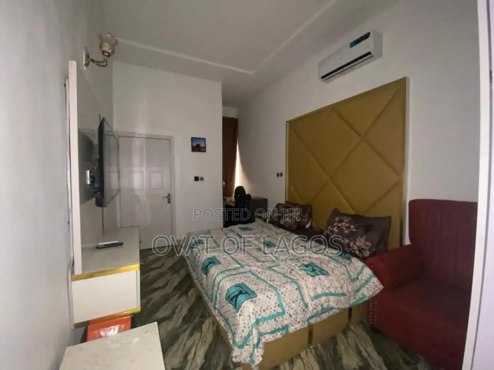Furnished 4bdrm Duplex in Ikota Villa, Lekki for sale in Lekki