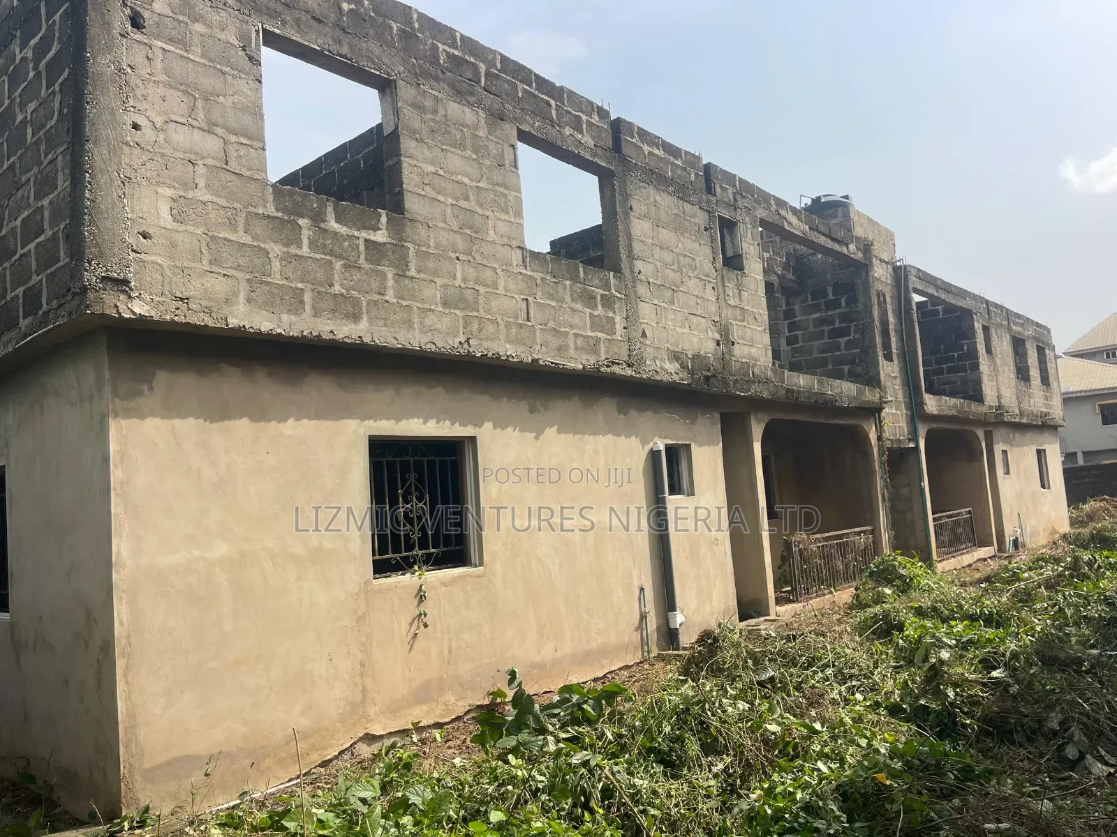 3bdrm Block of Flats in Olorunfemi, Igando / Ikotun/Igando for sale in Igando / Ikotun/Igando