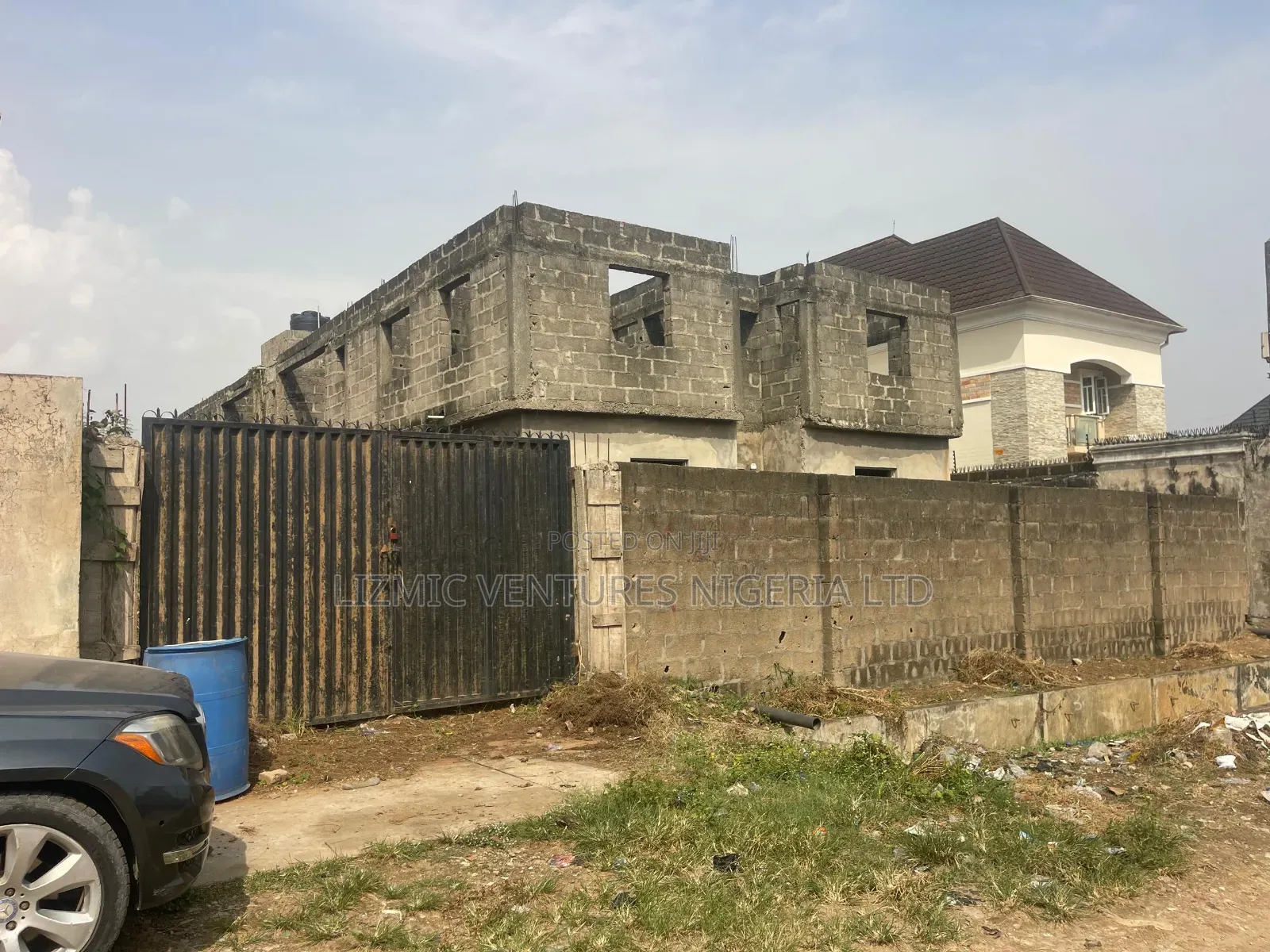 3bdrm Block of Flats in Olorunfemi, Igando / Ikotun/Igando for sale in Igando / Ikotun/Igando