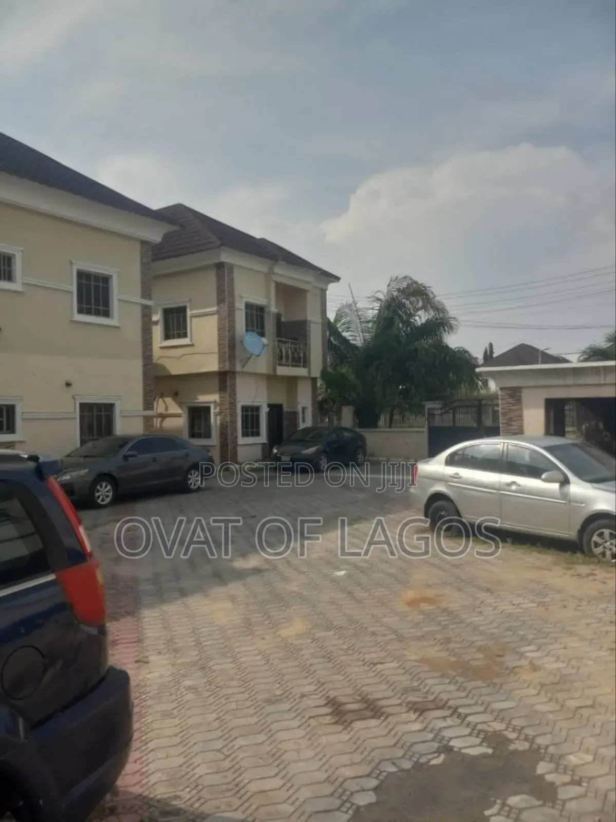 1000 Square Meters of Chevron Residential Land in Lekki