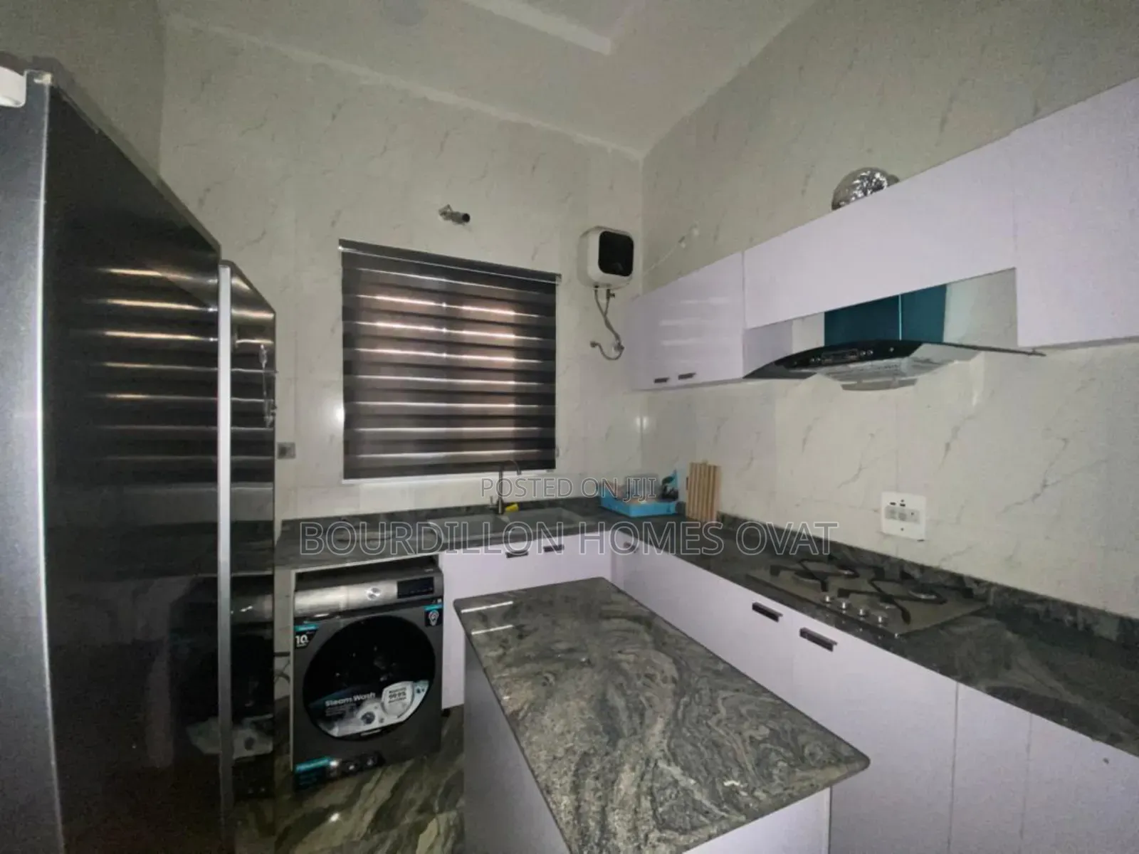 Furnished 4bdrm Duplex in Ikota Villa Estate for sale in Ikota