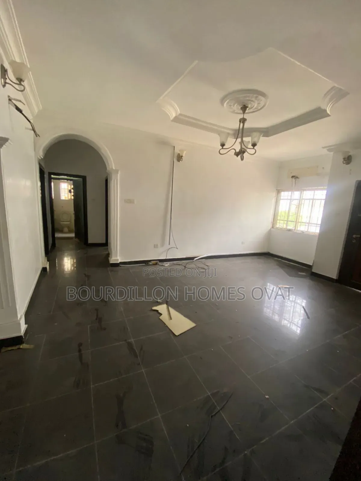 1000 Square Meters Of Chevron Residential Land in Chevron