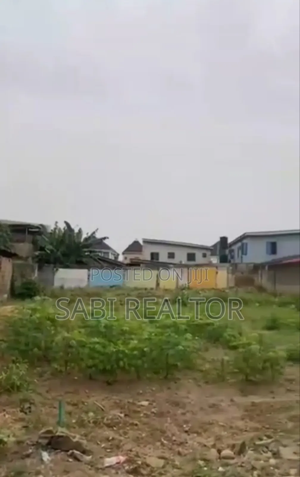 Commercial 2 Plots of Land Facing Egbeda Idimu Road Lagos for Sale in Egbeda