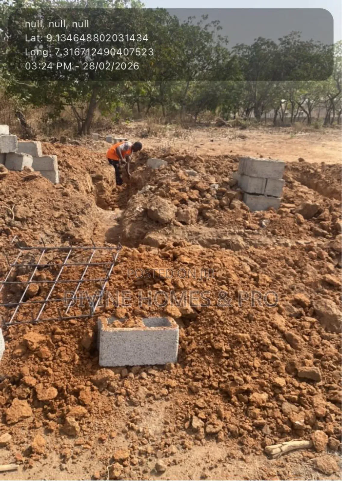 Distress Residential Plot of Land in Gwarinpa