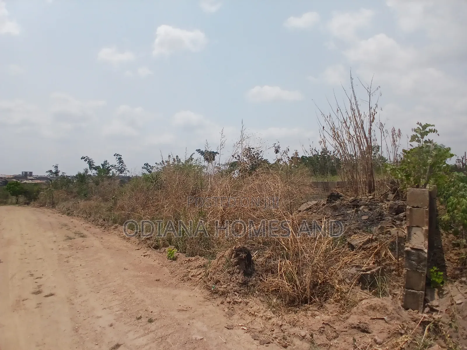1487sqm Land For Sale At Omololu Oluloyo Adeoyo Gra, Adeoyo in Rind Road