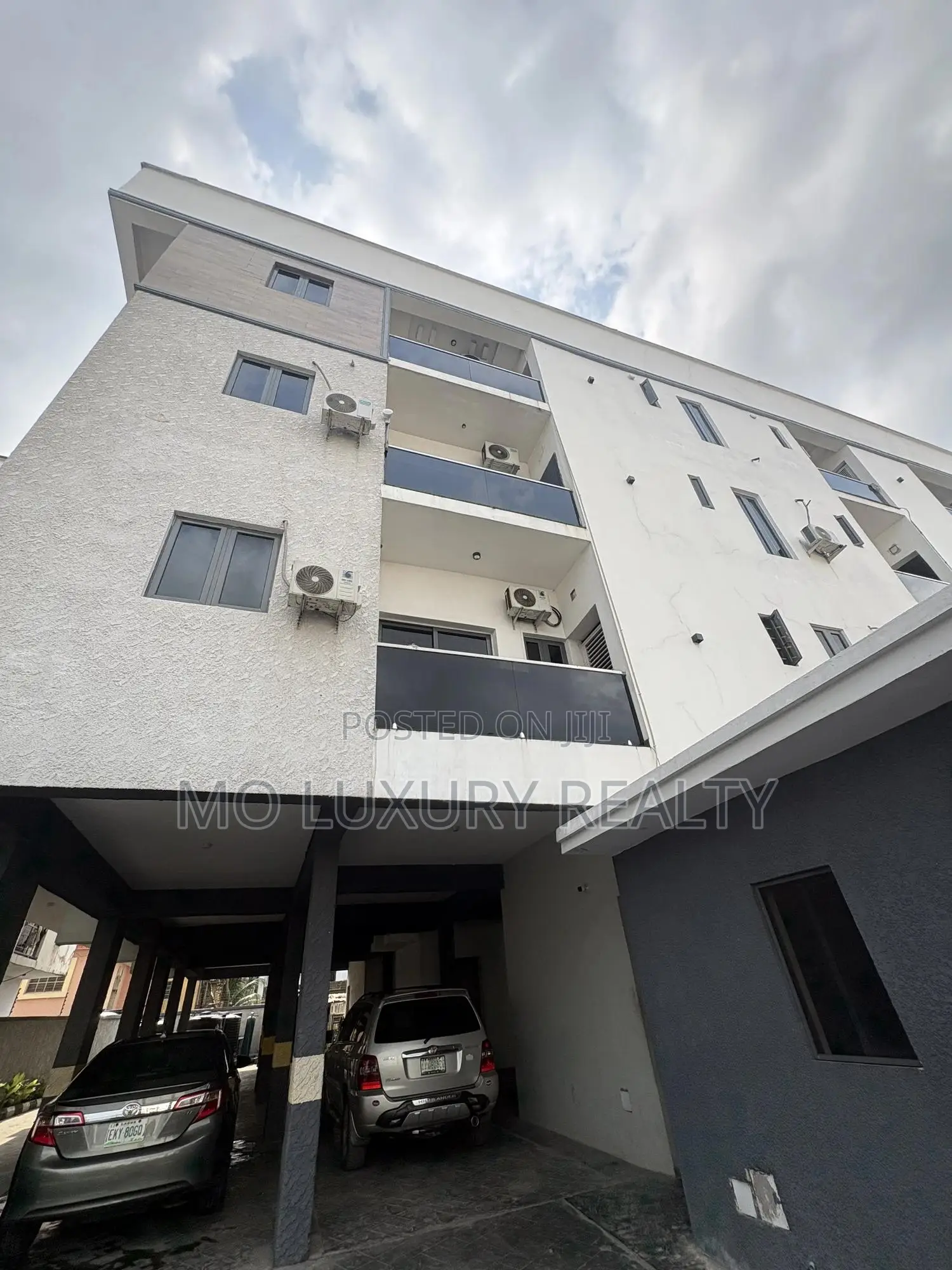 2bdrm Apartment in Ikate for sale in Ikate