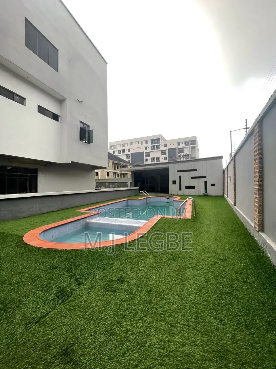 5bdrm Duplex in Ikate, Lekki for sale in Lekki